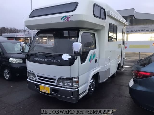 ISUZU Elf Truck