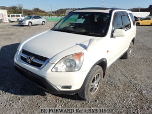 Used 2002 HONDA CR-V BM901919 for Sale