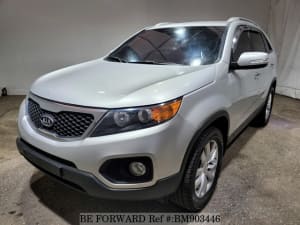 Used 2010 KIA SORENTO BM903446 for Sale