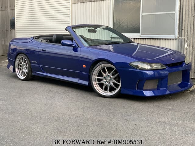 Used 2000 NISSAN SILVIA 2.0/GF-S15 For Sale BM905531 - BE FORWARD