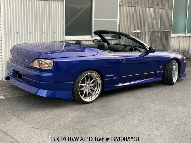 Used 2000 NISSAN SILVIA 2.0/GF-S15 For Sale BM905531 - BE FORWARD