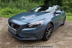 Used 2013 VOLVO V40 BM905614 for Sale