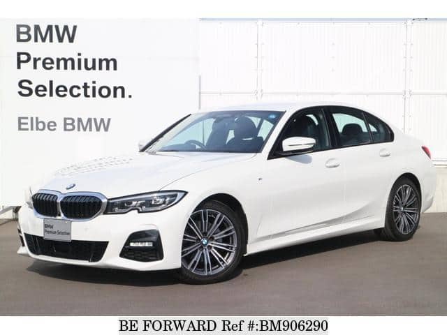 Used 2020 BMW 3 SERIES/5V20 for Sale BM906290 - BE FORWARD