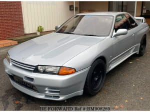 Used 1990 NISSAN SKYLINE GT-R BM908289 for Sale