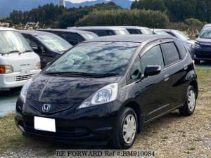 Used 2010 HONDA FIT BM910084 for Sale