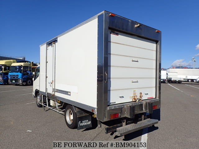 Used 2007 HINO DUTRO/BDG-XZU414M for Sale BM904153 - BE FORWARD Used 2007 HINO DUTRO/BDG-XZU414M for Sale BM904153 - BE FORWARD