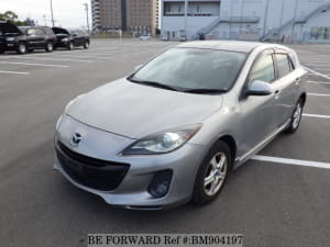 Used 2011 MAZDA AXELA SPORT BM904197 for Sale