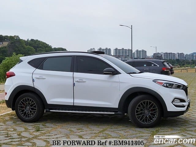 Used 2016 HYUNDAI TUCSON for Sale BM911405 - BE FORWARD Used 2016 HYUNDAI TUCSON for Sale BM911405 - BE FORWARD