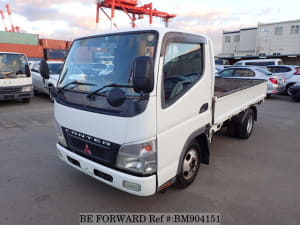 Used 2005 MITSUBISHI CANTER GUTS BM904151 for Sale