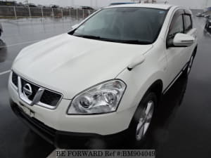 Used 2012 NISSAN DUALIS BM904049 for Sale