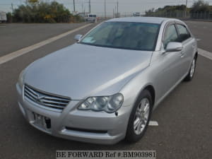 Used 2006 TOYOTA MARK X BM903981 for Sale