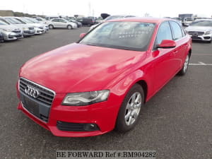 Used 2010 AUDI A4 BM904282 for Sale