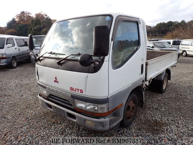 Used 1997 MITSUBISHI CANTER GUTS BM907317 for Sale