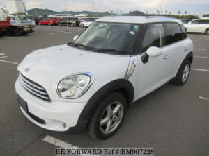 Used 2011 BMW MINI BM907228 for Sale