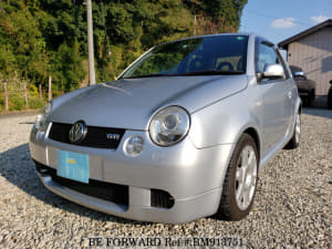 Used 2005 VOLKSWAGEN LUPO BM913751 for Sale