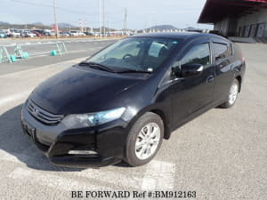 Used 2009 HONDA INSIGHT BM912163 for Sale