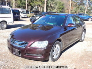 Used 2007 TOYOTA MARK X BM912135 for Sale