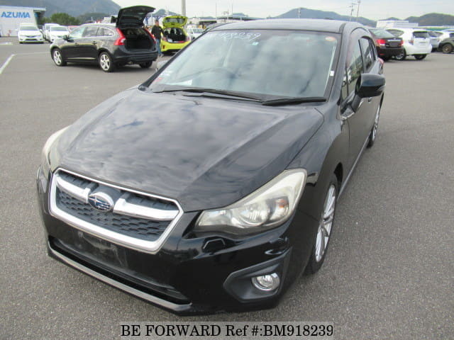 SUBARU Impreza Sports