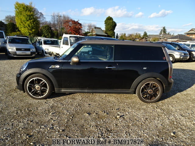 Used 2013 BMW MINI CLUBMAN COOPER CLUBMAN BOND STREET PKG