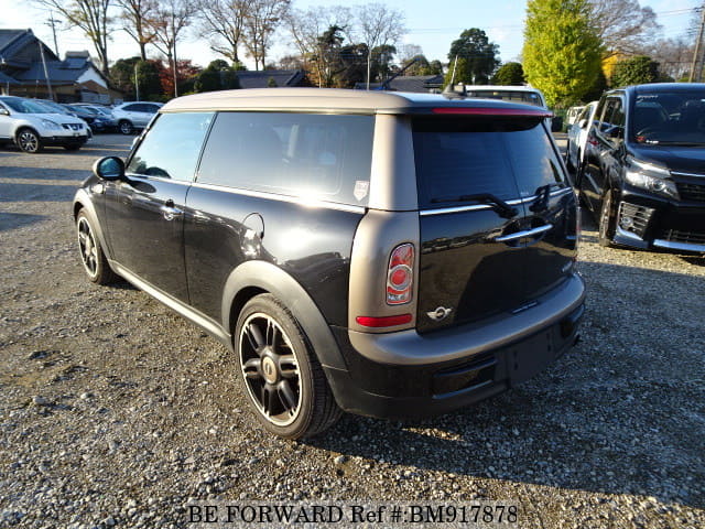Used 2013 BMW MINI CLUBMAN COOPER CLUBMAN BOND STREET PKG Used 2013 BMW MINI CLUBMAN COOPER CLUBMAN BOND STREET PKG