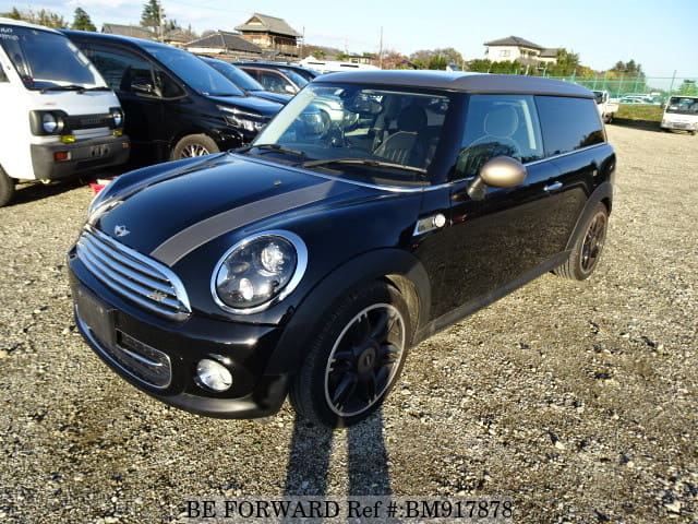 Used 2013 BMW MINI CLUBMAN COOPER CLUBMAN BOND STREET PKG Used 2013 BMW MINI CLUBMAN COOPER CLUBMAN BOND STREET PKG