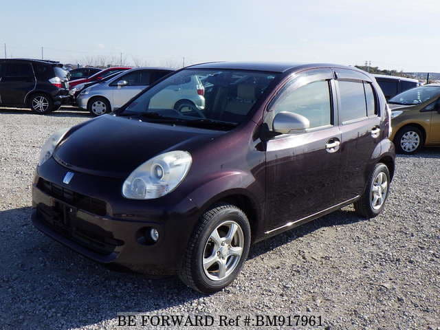 Used 2013 TOYOTA PASSO BM917961 for Sale