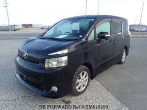 Used 2008 TOYOTA VOXY BM918199 for Sale