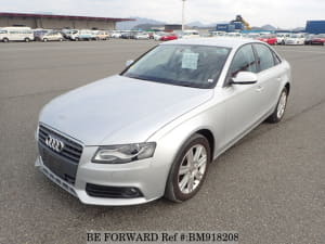 Used 2011 AUDI A4 BM918208 for Sale