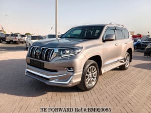 Used 2021 TOYOTA LAND CRUISER PRADO BM920085 for Sale