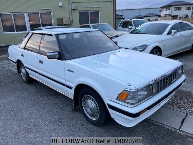 Used 1986 TOYOTA CROWN/GS121 for Sale BM920760 - BE FORWARD