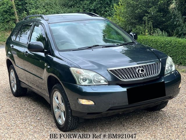 Used 2004 LEXUS RX 300 Automatic Petrol for Sale BM921047 - BE FORWARD