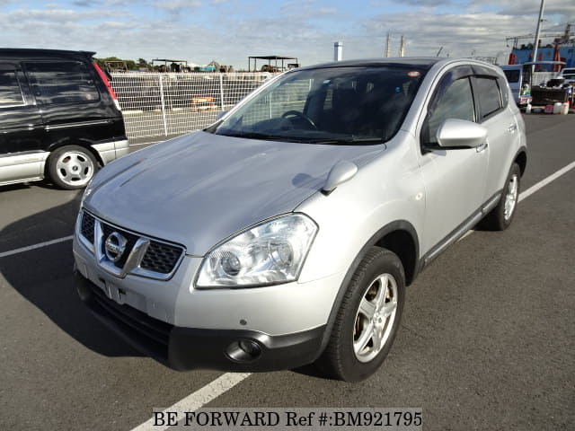 Used 2012 NISSAN DUALIS BM921795 for Sale