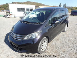 Used 2009 HONDA FREED BM921716 for Sale