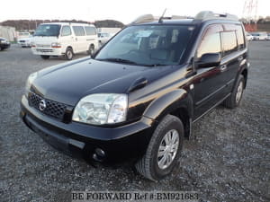 Used 2006 NISSAN X-TRAIL BM921683 for Sale