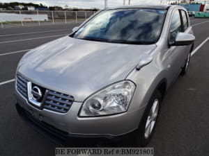 Used 2008 NISSAN DUALIS BM921801 for Sale