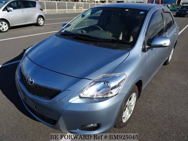 Used 2010 TOYOTA BELTA BM925045 for Sale