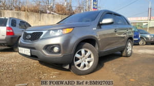 Used 2010 KIA SORENTO BM927023 for Sale