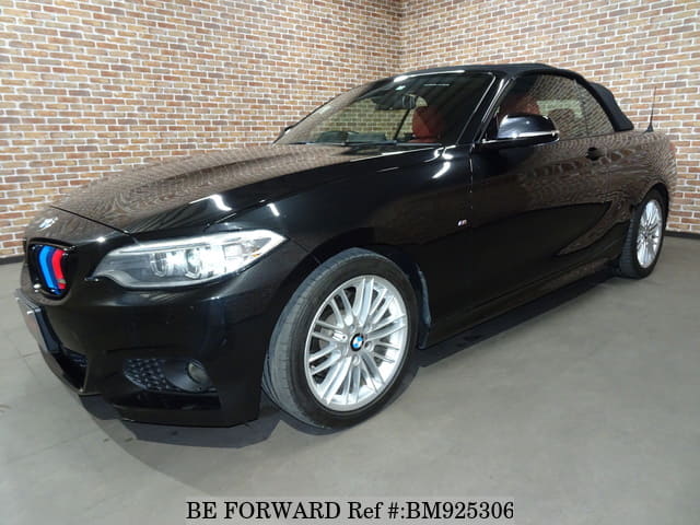 Used 2015 BMW 2 SERIES BM925306 for Sale