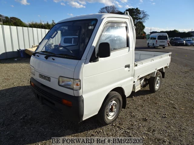 SUZUKI Carry Truck