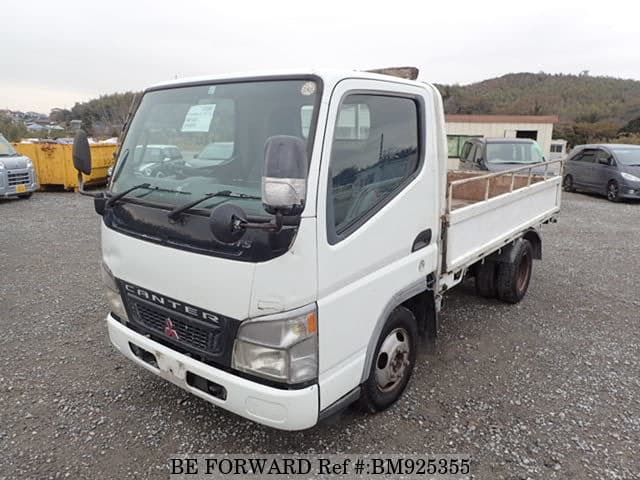 Used 2003 MITSUBISHI CANTER GUTS BM925355 for Sale
