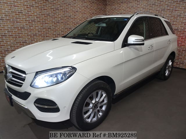 Used 2017 MERCEDES-BENZ GLE-CLASS BM925289 for Sale