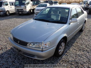 Used 1997 TOYOTA COROLLA SEDAN BM925384 for Sale