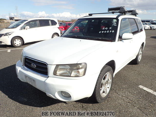 SUBARU Forester