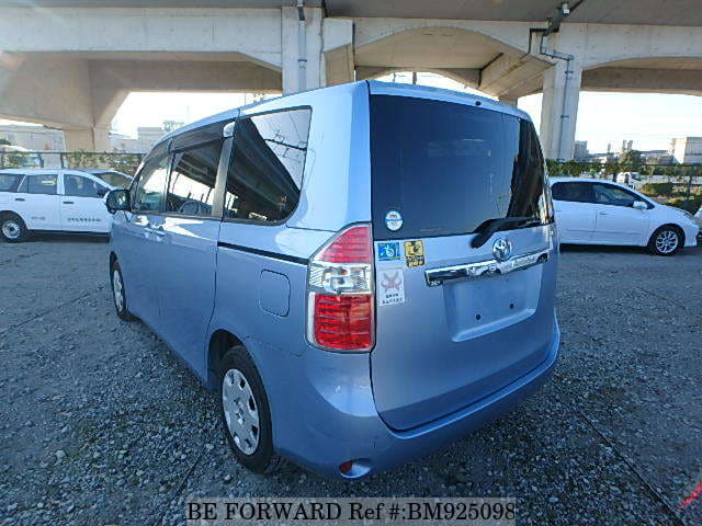 Used 2008 TOYOTA NOAH X L SELECTION/DBA-ZRR70G for Sale BM925098