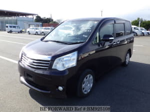 Used 2013 TOYOTA NOAH BM925108 for Sale