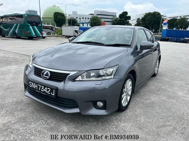 LEXUS CT