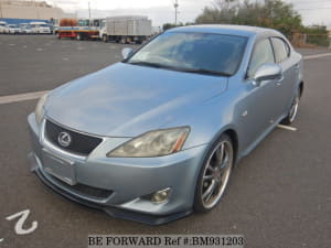 Used 2005 LEXUS IS BM931203 for Sale