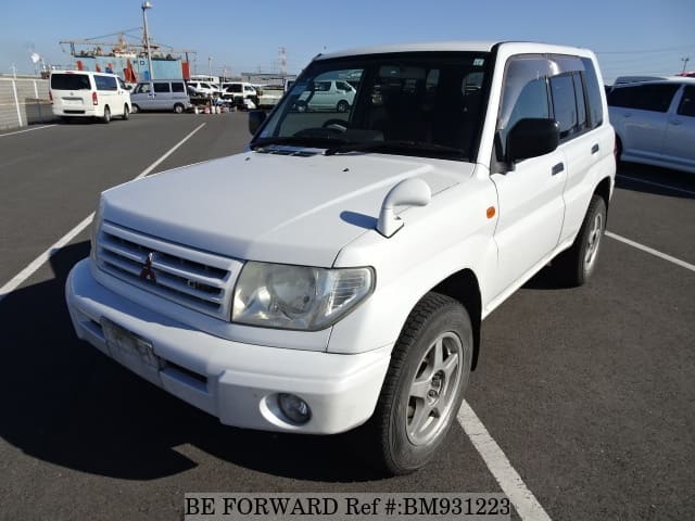 MITSUBISHI Pajero iO