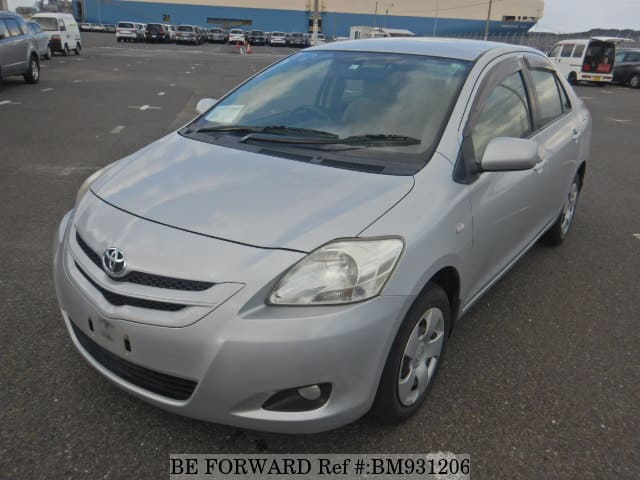 Used 2007 TOYOTA BELTA BM931206 for Sale