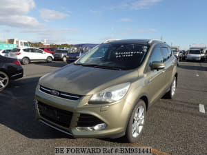 Used 2015 FORD KUGA BM931441 for Sale